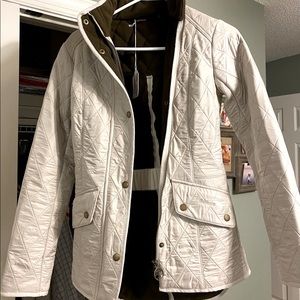 Women’s Barbour Calvary Polarquilt Jacket